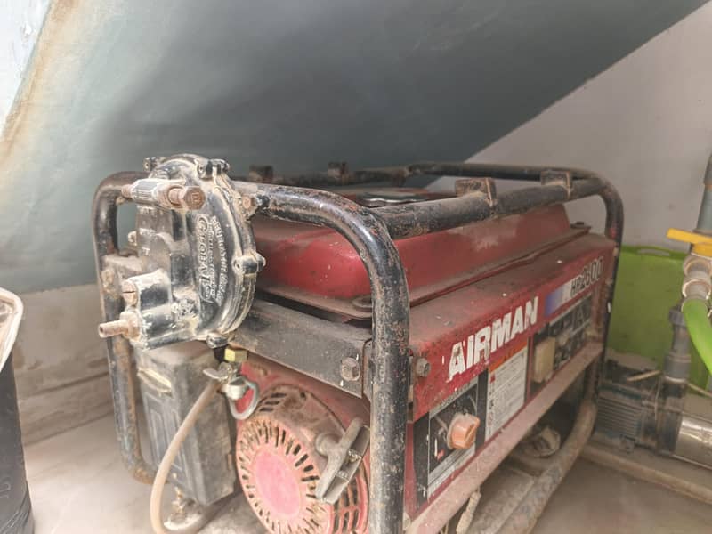 Generator 0