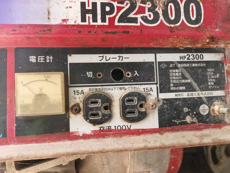 Generator 2