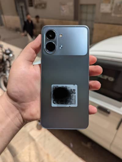tecno spark go 3