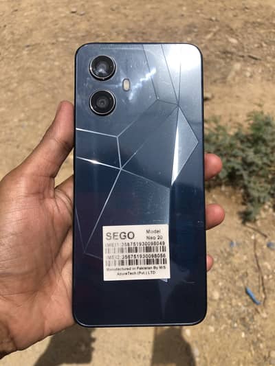SEGO neo 20 all ok