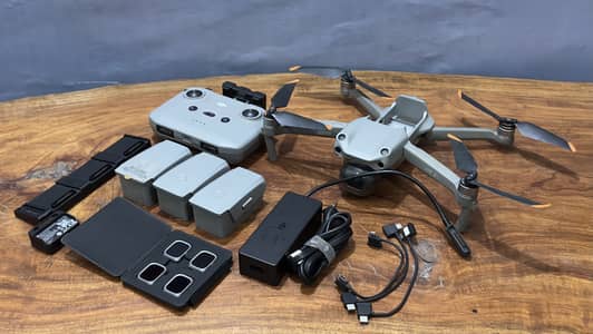 DJI Mavic Air 2s Fly More Combo