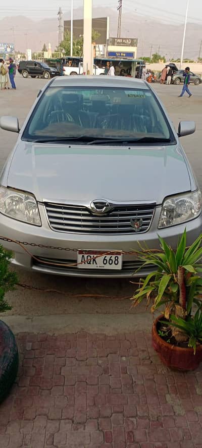 x Corolla 2004 Model