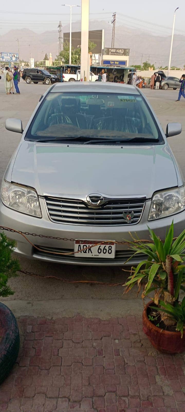 x Corolla 2004 Model 1