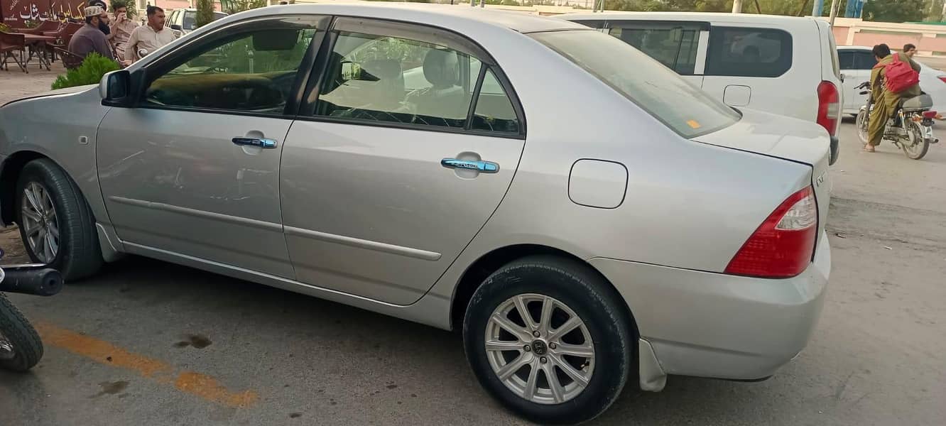 x Corolla 2004 Model 5
