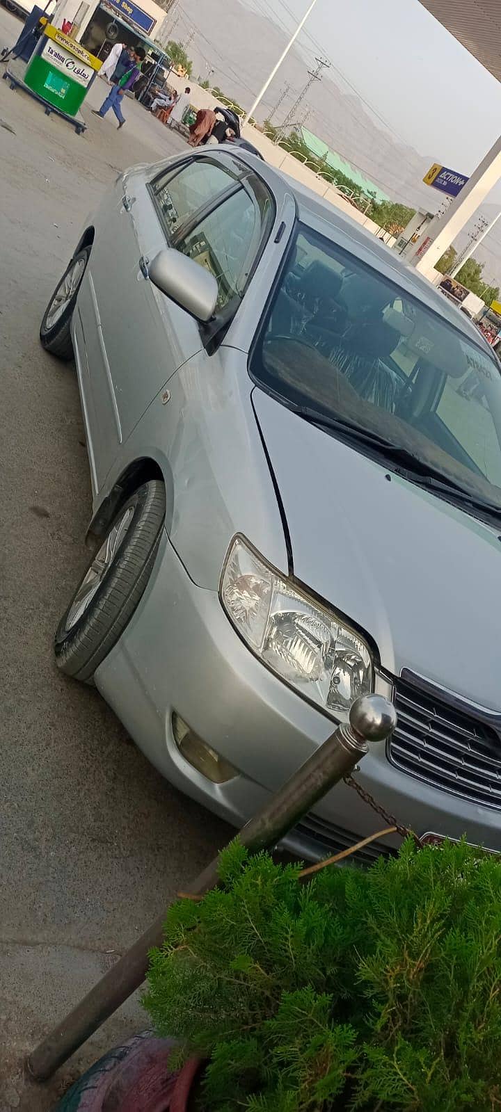 x Corolla 2004 Model 6
