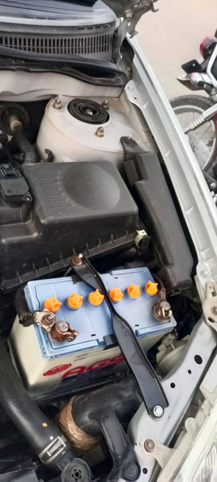 x Corolla 2004 Model 8