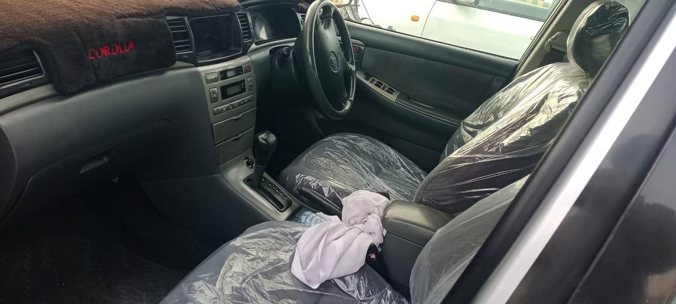x Corolla 2004 Model 16