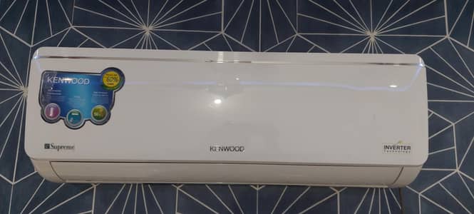 Kenwood Full DC inverter 1 ton