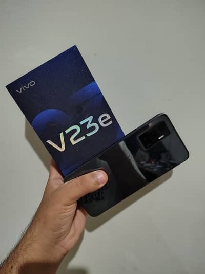 Vivo V23e