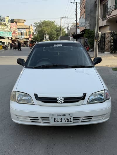 Suzuki Cultus 2006 VXR