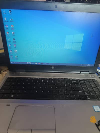 Hp ProBook 650 G2 | I7 6th generation