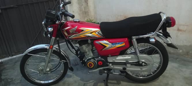 Honda 125