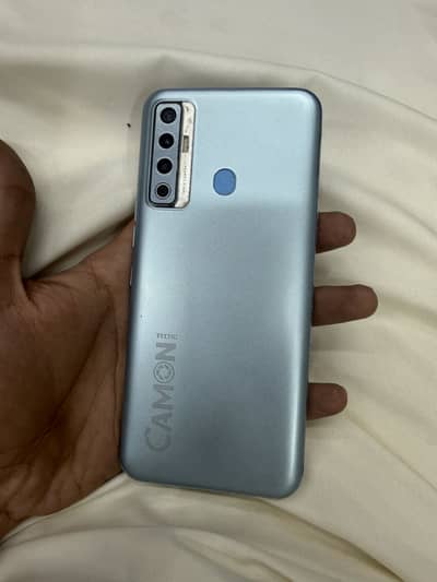 Tecno camon 17 pta approved 6gb 128gb
