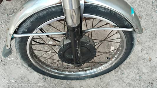 urgent sale 125 Honda