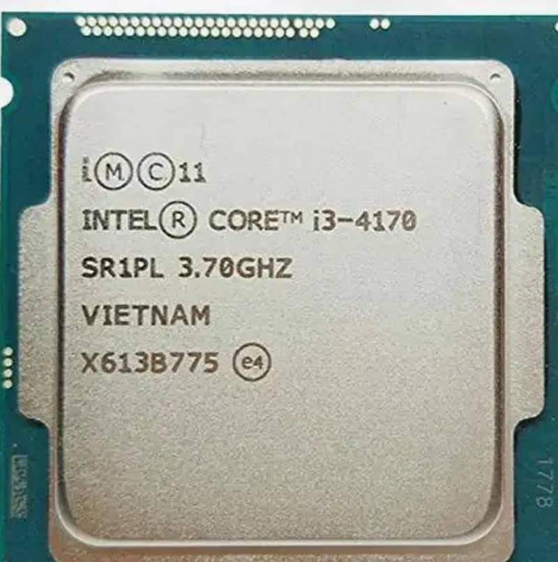 i3 4th Gen Processor 1