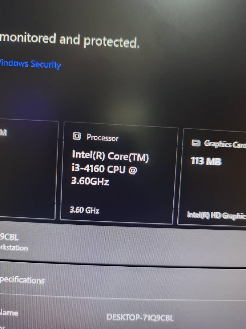 i3 4th Gen Processor 2