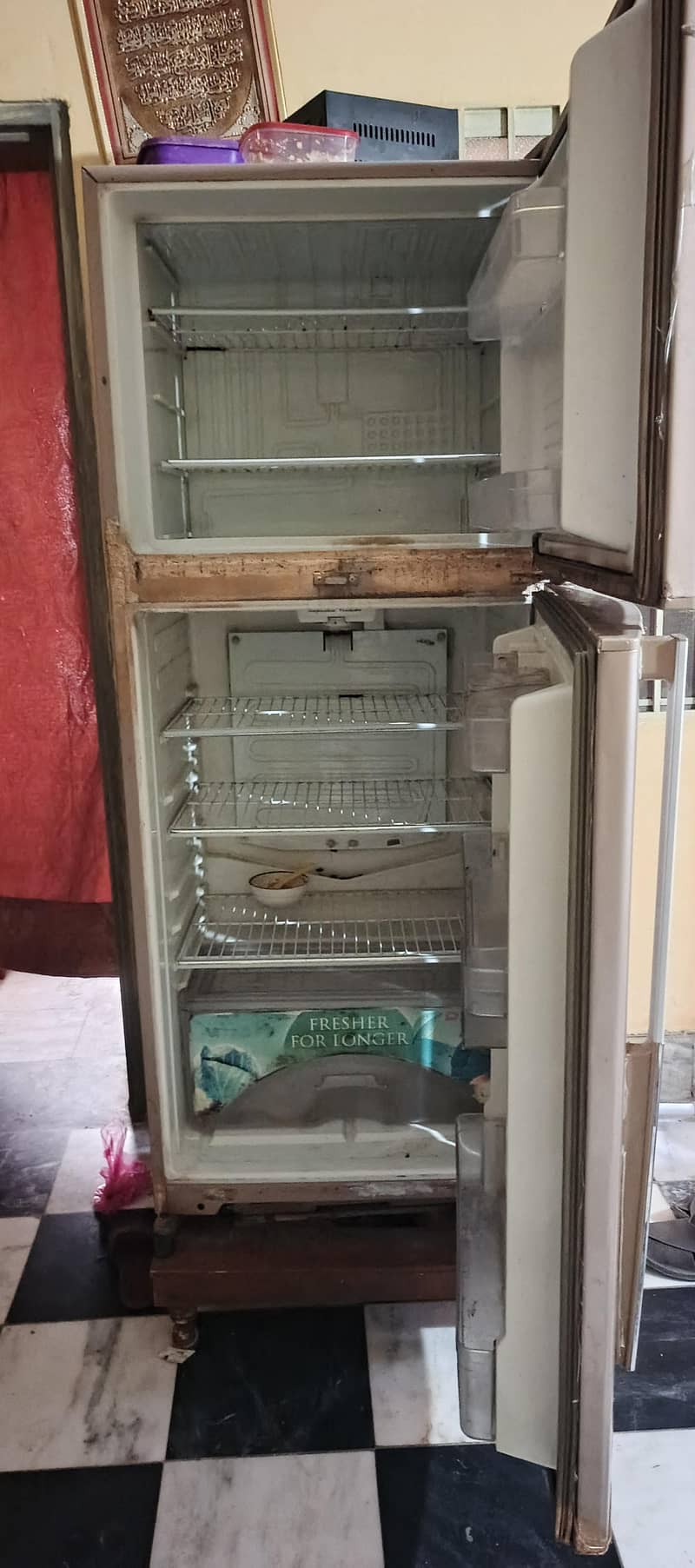 Dawlance refrigrator 3