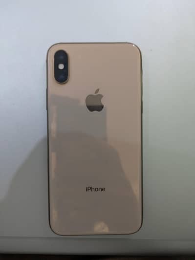 iPhone XS 64GB NON PTA FU