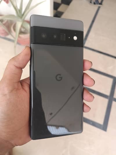 google pixel 6 pro for sell phone number 03196670856