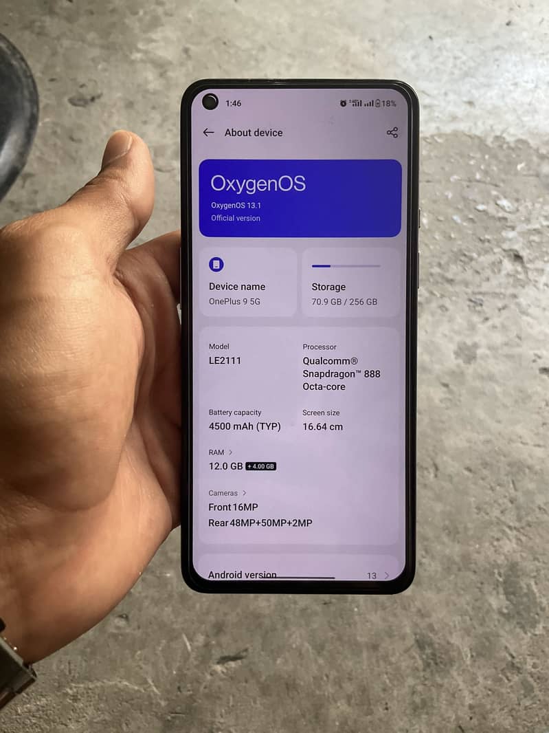 One Plus 9 3
