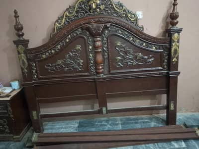 King Bed