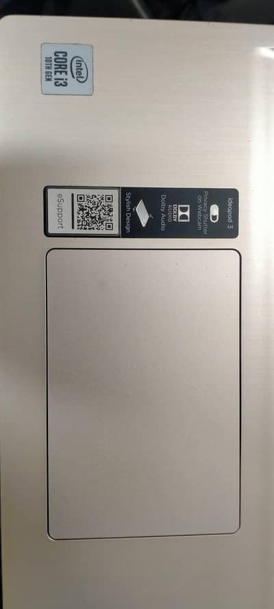 Lenovo laptop i3 10gen  IdeaPad 3