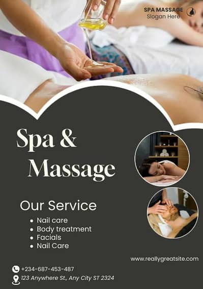 Spa Home Services