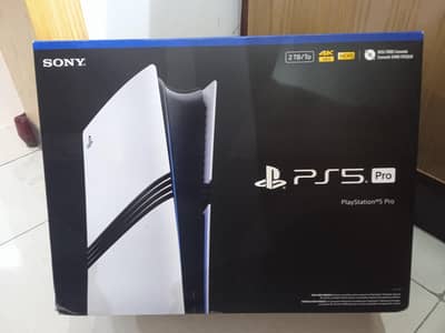 ps5 pro 2tb disc free console