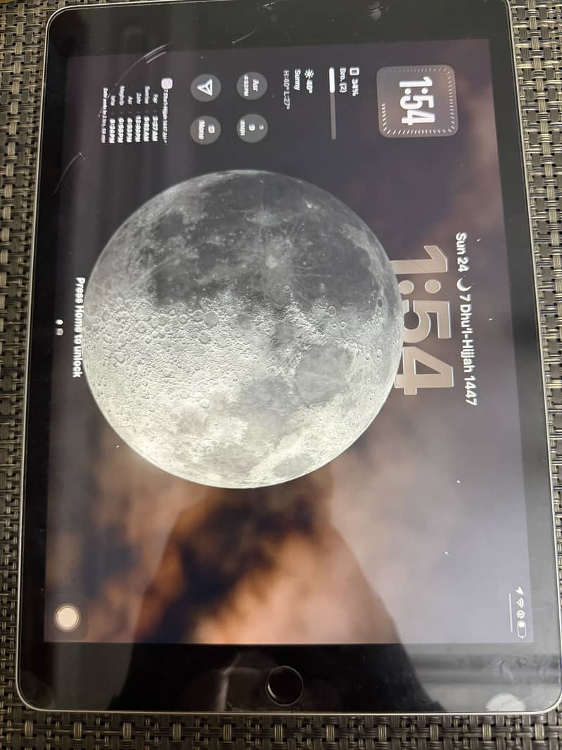 Ipad 9th generation 1
