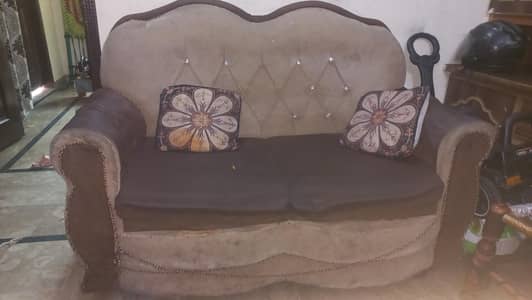 sofa set 1, 2, 3 seater