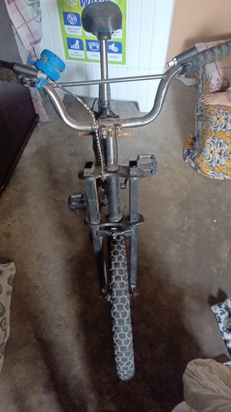 Cycle  4