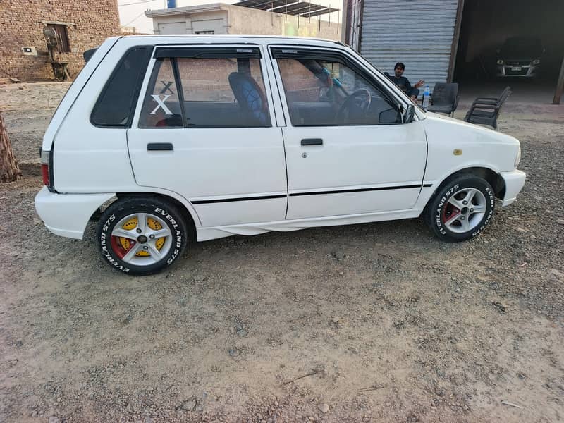 MEHRAN 89 MODEL 1
