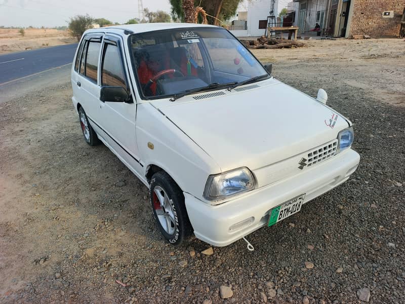 MEHRAN 89 MODEL 4