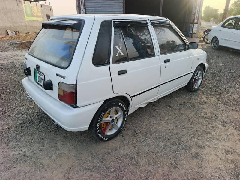 MEHRAN 89 MODEL 5