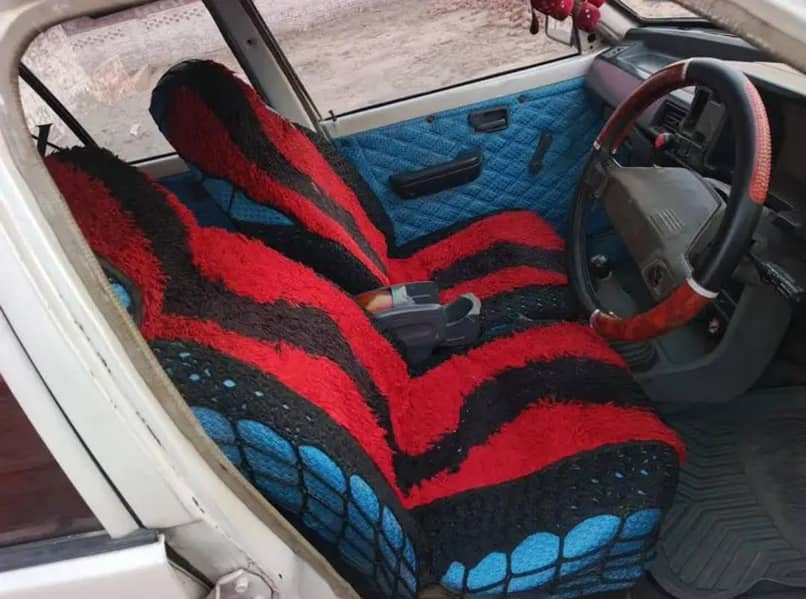 MEHRAN 89 MODEL 6
