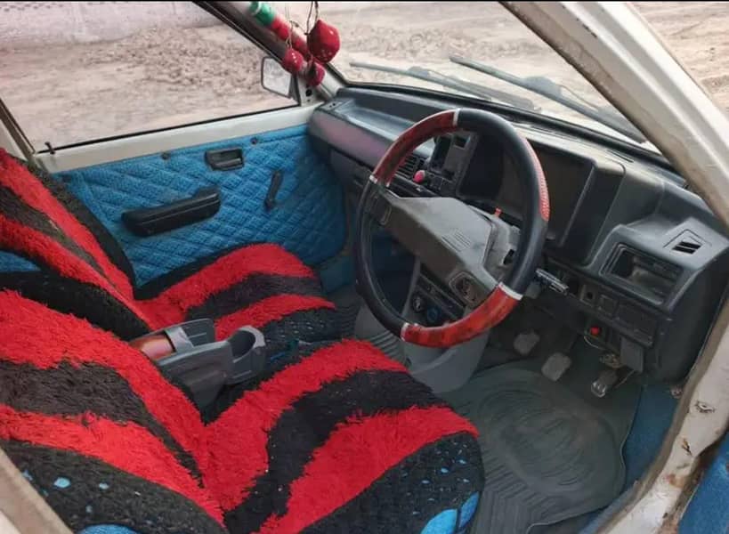 MEHRAN 89 MODEL 7