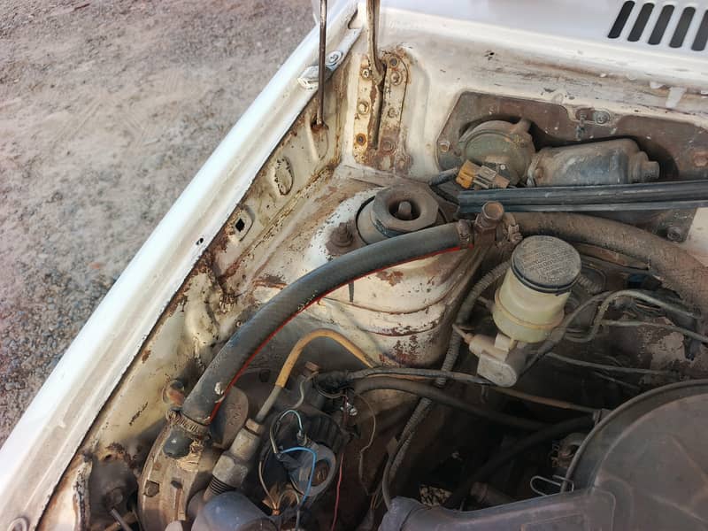 MEHRAN 89 MODEL 8
