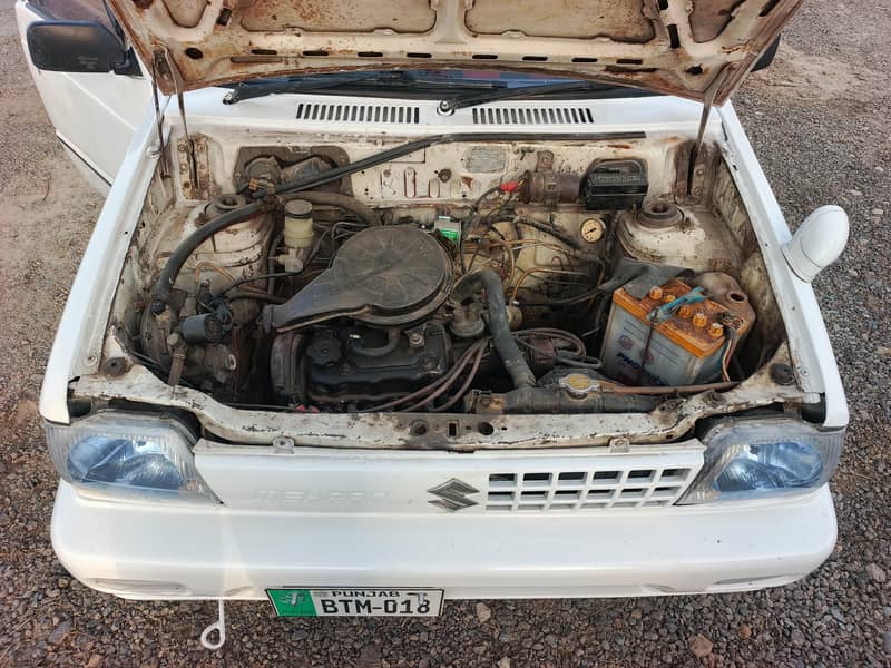 MEHRAN 89 MODEL 10
