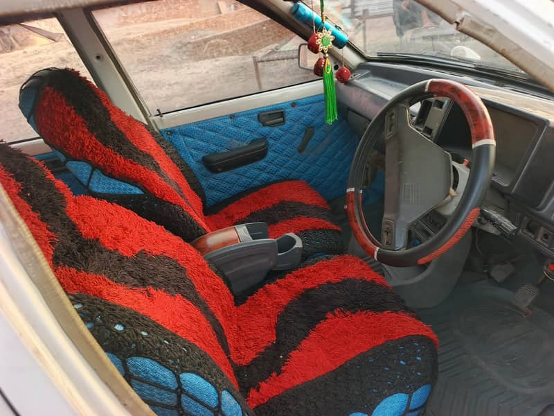 MEHRAN 89 MODEL 12