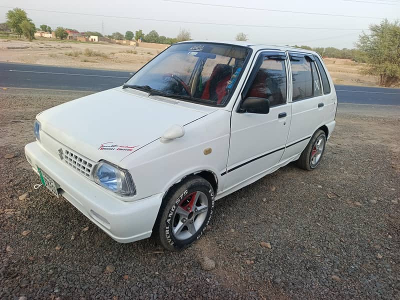 MEHRAN 89 MODEL 14