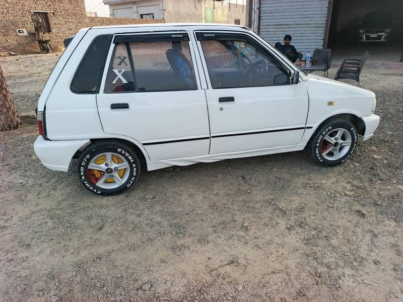 MEHRAN 89 MODEL 15
