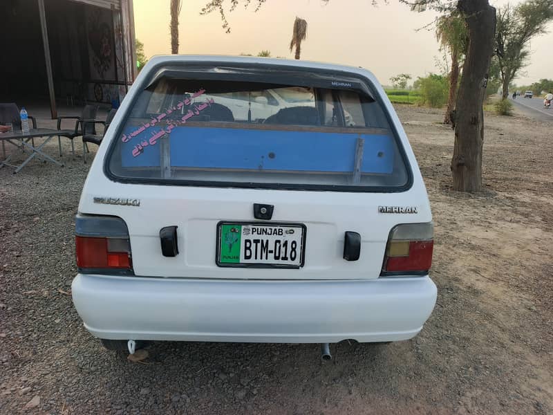 MEHRAN 89 MODEL 16