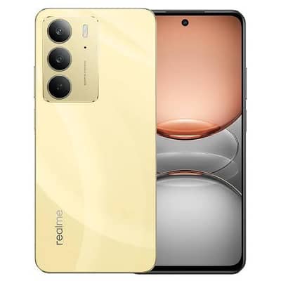 Realme C75 8/256 complete box 9 month warranty
