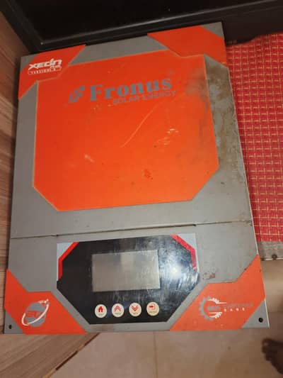 fronus 1.5 kw solar inveter