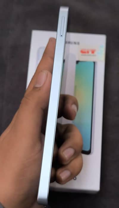 Samsung Mobile A06