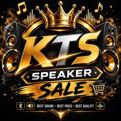 KTS SPEAKER BLUETOOTH