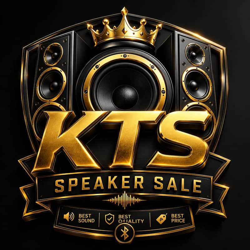 KTS SPEAKER BLUETOOTH 1