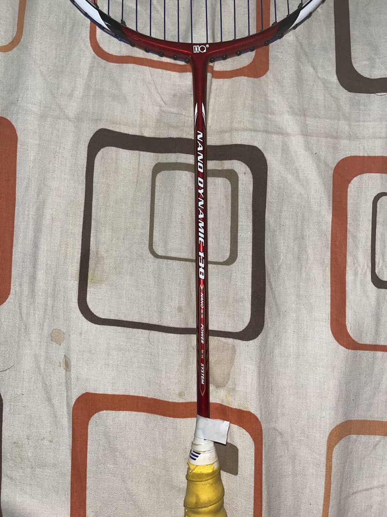 Racket 1