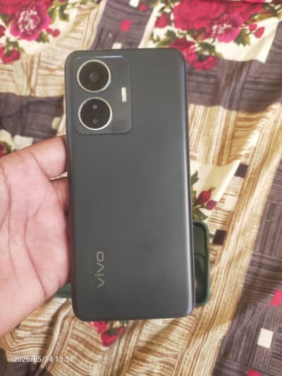 vivo y55 desply fingers 8+8/128