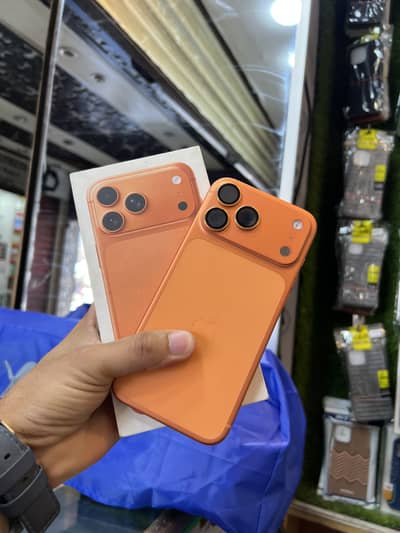 Iphone 17 pro max